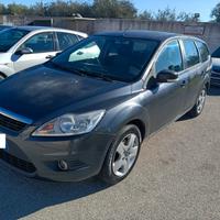 Ford Focus 1.6 TDCi (110CV) SW DPF