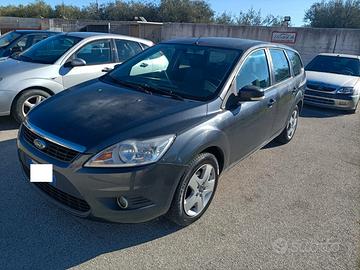 Ford Focus 1.6 TDCi (110CV) SW DPF
