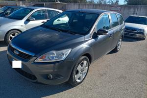 Ford Focus 1.6 TDCi (110CV) SW DPF