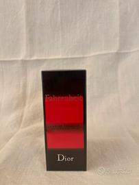 Profumo Fahrenheit Dior