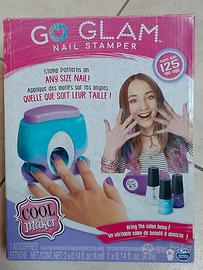 Go Glam nails