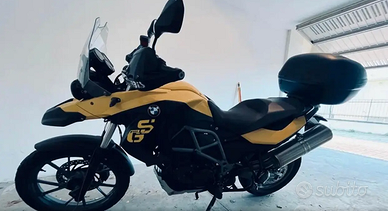 BMW F 650 GS - 2012