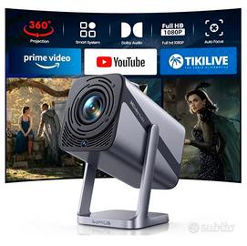 iWIMIUS S29 Proiettore Smart Full HD - 600 ANSI - 