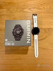 Garmin Fenix 6S Pro