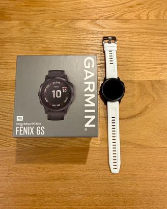 Garmin Fenix 6S Pro