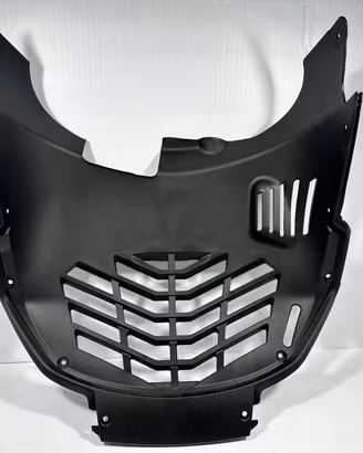 Kymco Spoiler anteriore inferiore Xciting 400