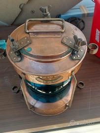 oggetti d'época lanterna navale 