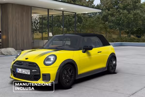 Mini Mini Cooper Cabrio 2.0 C JCW auto