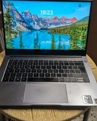 Computer portatile Huawei Matebook D14