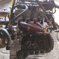 Motore Chevrolet Matiz B10S1