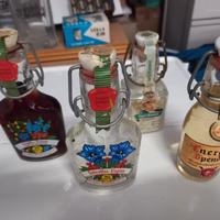 4 Distillati Mignon d'oltralpe da 0,1 L