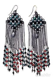 Orecchini SODINI BIJOUX Donna Chandelier Pendenti 