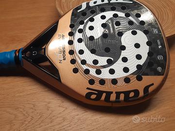 racchetta padel  Sane Aggressor Evoluttion  Omega