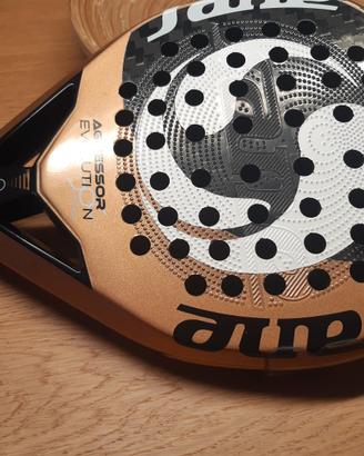 racchetta padel  Sane Aggressor Evoluttion  Omega