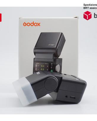 GODOX IT 32 + X5 S