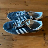 Adidas Gazelle Blu 43 1/3