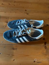 Adidas Gazelle Blu 43 1/3