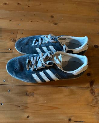 Adidas Gazelle Blu 43 1/3