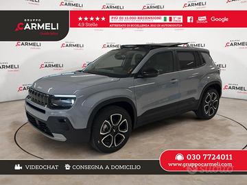 Jeep Avenger Avenger 1.2 turbo e-hybrid mhev Summi