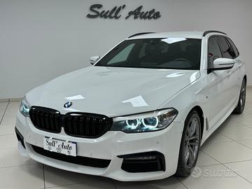 Bmw 520 518d Touring aut Msport 150 CV - 2019