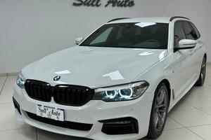 Bmw 520 518d Touring aut Msport 150 CV - 2019