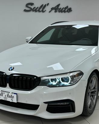Bmw 520 518d Touring aut Msport 150 CV - 2019