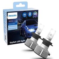 Coppia di lampadine led H7 Philips