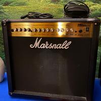 Amplificatore marshall chitarra elettrica