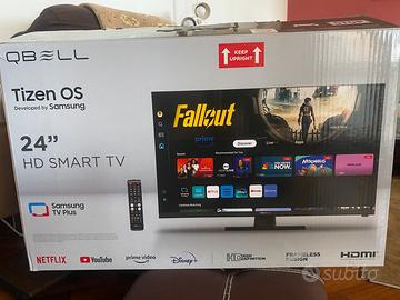 Tv smart by Samsung