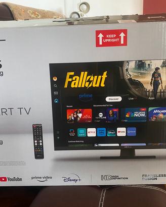 Tv smart by Samsung