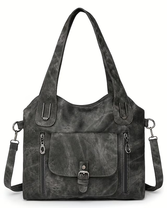 Borsa a tracolla da donna stile retrò 