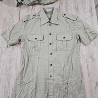CAMICIE A MEZZA MANICA ESERCITO