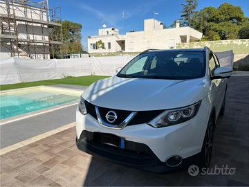 Qashqai 1600 diesel , 130 cv Euro 6