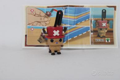 Sorpresa Kinder Joy One Piece 2026