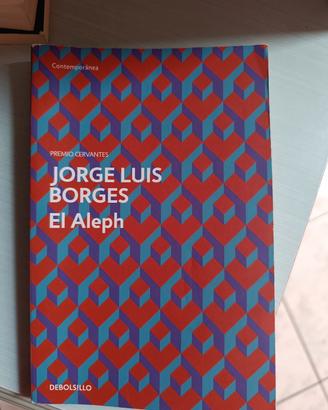 libro El Aleph 