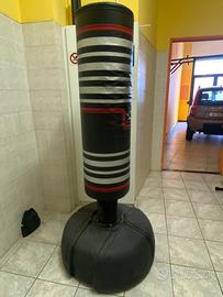 Sacco da boxe DOMYOS autoportante
