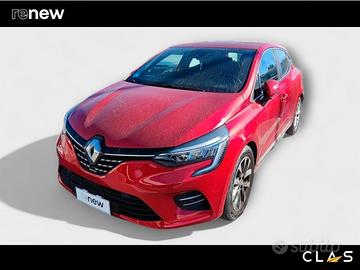 Renault Clio TCe 100 CV GPL 5 porte Intens