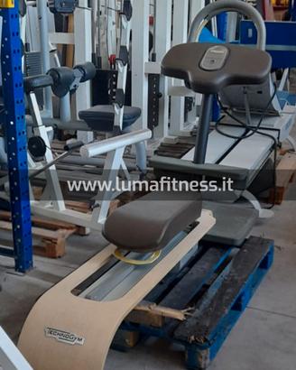 Flexability Anterior Technogym