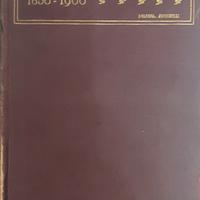 Libro Giosuè Carducci 1850 1900