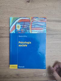 "Psicologia sociale" di Grazia Attili