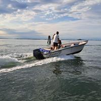 Open gran prendisole 40/70cv 5m