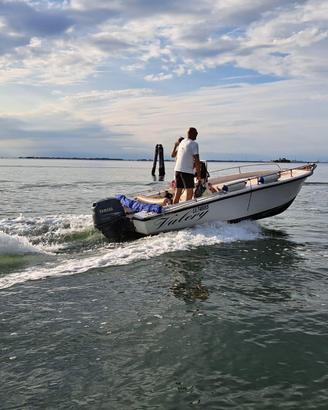 Open gran prendisole 40/70cv 5m