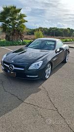 Mercedes SLK 250 CDI BlueE FFICIENCY Premium