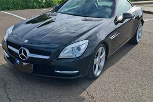 Mercedes SLK 250 CDI BlueE FFICIENCY Premium