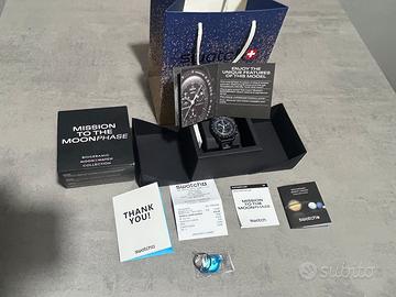 Omega x Swatch