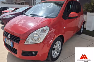 Suzuki Splash 1.0 L