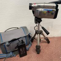 Telecamera Panasonic VX57