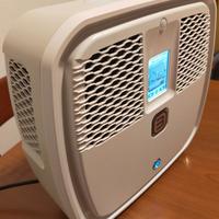 SANIFICATORE D'AMBIENTE AD OZONO PROFESSIONALE