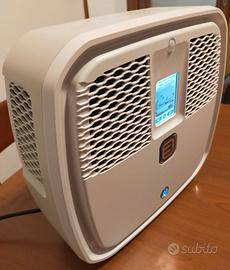 SANIFICATORE D'AMBIENTE AD OZONO PROFESSIONALE