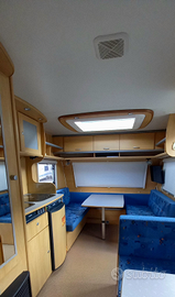 Roulotte dethleffs new line